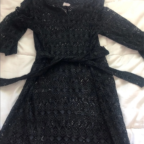 Bathing Suit Cover Up - Picture 3 of 4